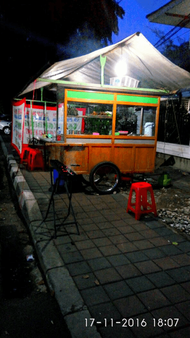 WARUNG SATE AMIN MADURA