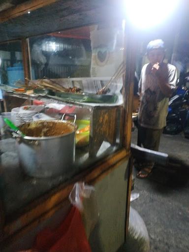 WARUNG SATE MADURA CAK MAMAT