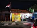 Warung Sate Solo Pak Budi