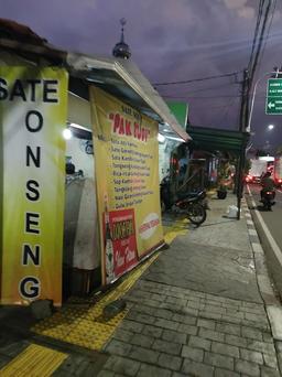 Photo's Warung Sate Solo Pak Budi