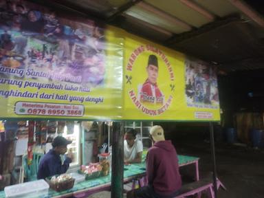 WARUNG SILATURAHMI NASI UDUK BETAWI BANG OJI