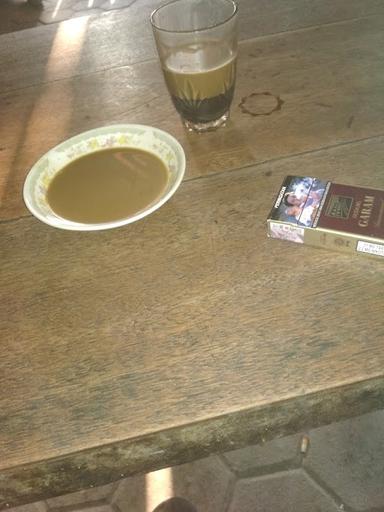 WARUNG KOPI KODOK NANGGUNGAN