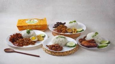 NASI EMPAL BU MARIE