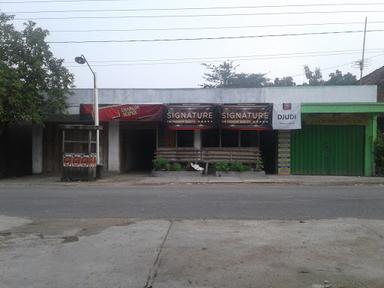 WARUNG SOTO MBAH JUDI