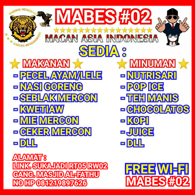 WAROENG MABES