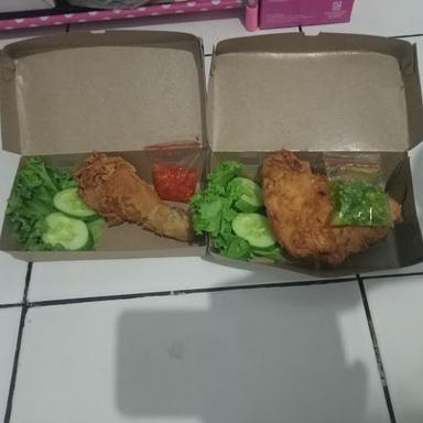 AYAM GEPREK A2