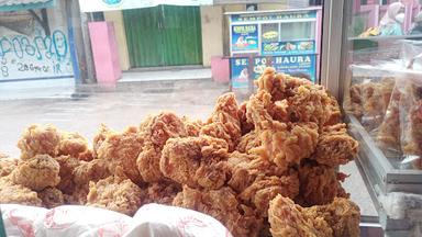 FRESH FRIED CHICKEN GAMBLANG, MERAK