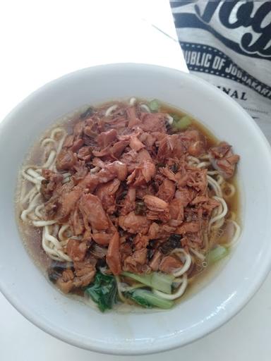 MIE AYAM & BAKSO PAKDE MINGAN, BABAKANTURI MERAK