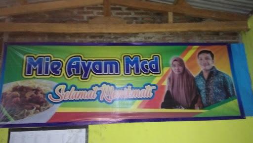 MIE AYAM MC'D