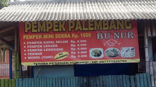 PEMPEK PALEMBANG BU NUR