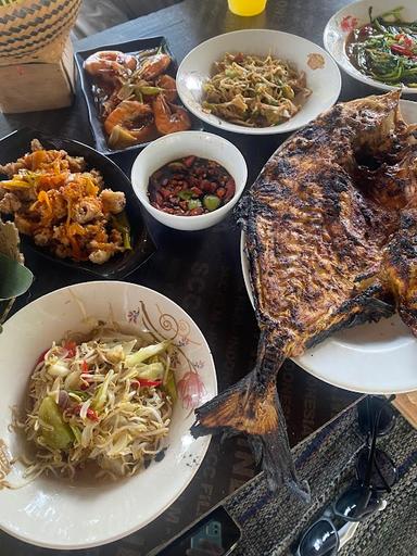 PONDOK DAHAR IKAN BAKAR MERAK