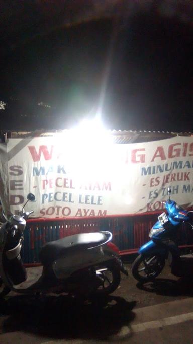 WARUNG AGIS PECEL AYAM PECEL LELE