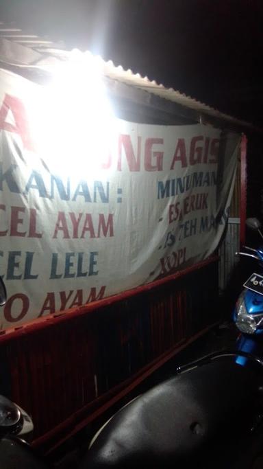 WARUNG AGIS PECEL AYAM PECEL LELE