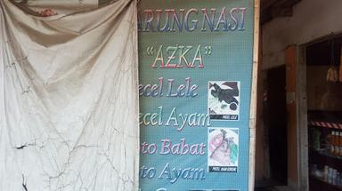 WARUNG NASI AZKA