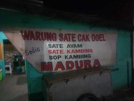 WARUNG SATE CAK DOEL