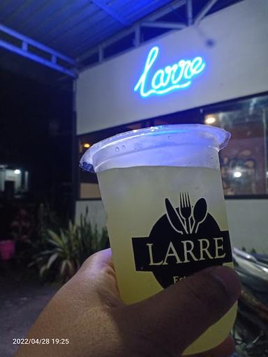 LARRE KITCHEN & CAFFE