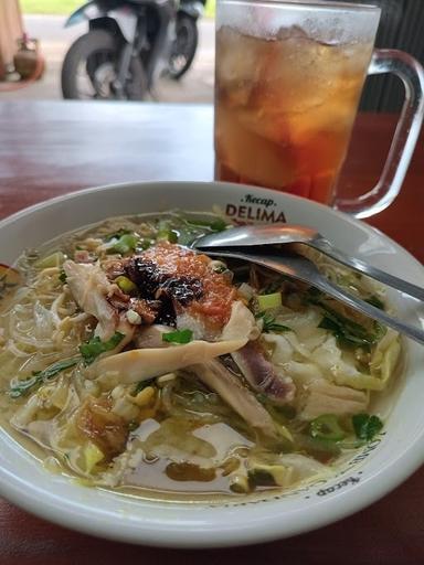 SOTO BAKSO LARASATI