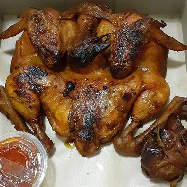 AYAM BAKAR NYONYA MUDA