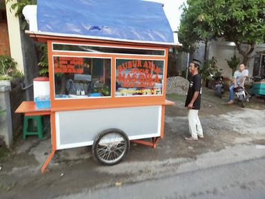 BUBUR AYAM SPESIAL MAS DIKA CABANG GANJURAN