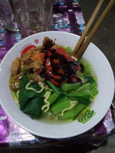 MIE AYAM 99 & BAKSO TUSUK MBAK DESI