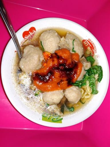 MIE AYAM 99 & BAKSO TUSUK MBAK DESI