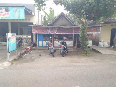 MIE AYAM PAK SLAMET KIDUL PASAR PUNDONG