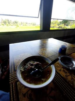 Photo's Soto Babat Daging Sapi Kantongan