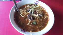 Photo's Soto Babat Daging Sapi Kantongan