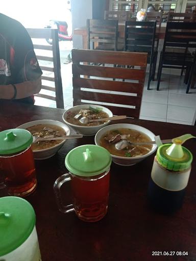 SOTO BABAT DAGING SAPI KANTONGAN