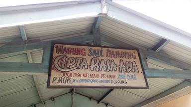 WARUNG SATE CIPTA RASA ADA