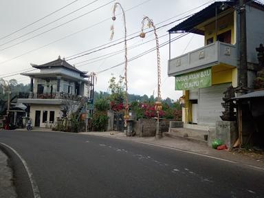 BUBUR AYAM BALI CEMATU