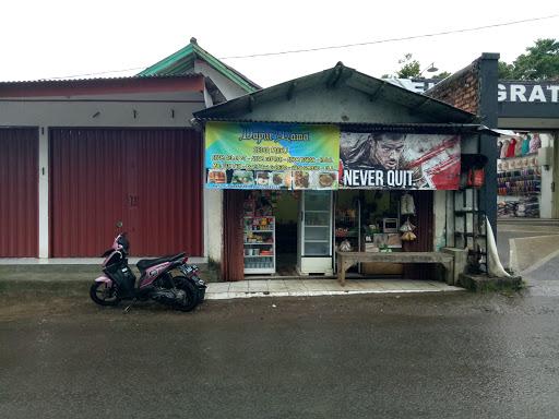 DAPUR MAMA AYAM JELETOT