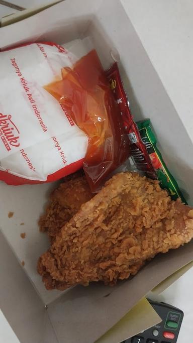 DKRIUK PURBALINGGA “FRIED CHICKEN”