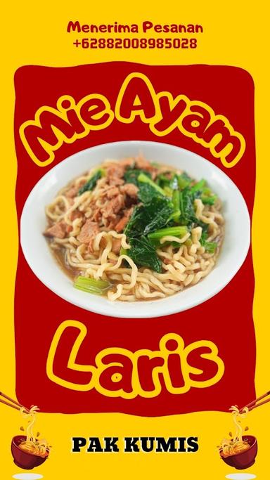 MIE AYAM LARIS PAK KUMIS