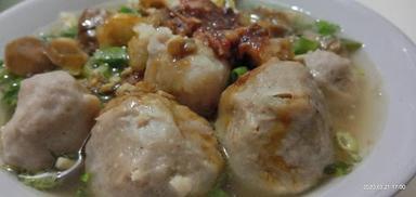 WARUNG BAKSO & SOTO H. DARMIN