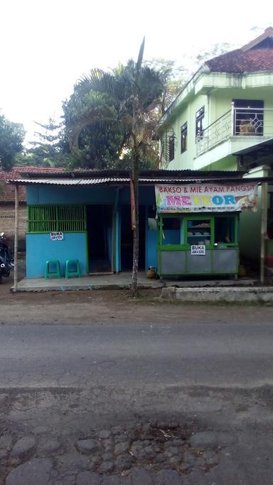 BAKSO DAN MIE AYAM METEOR