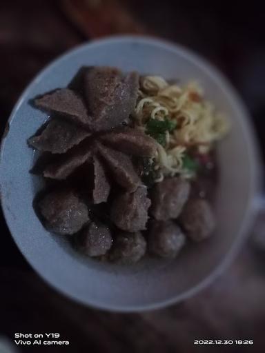 MIE AYAM & BAKSO BANG UDIN