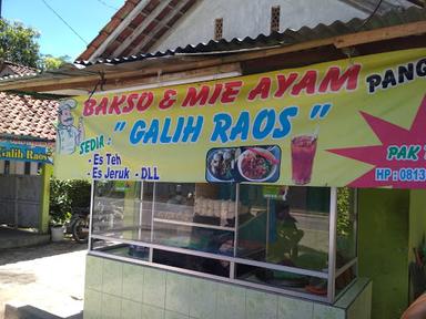 MIE AYAM BAKSO.GALIH RAOS