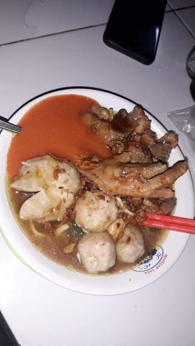 MIE AYAM BAKSO.GALIH RAOS