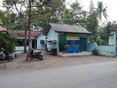 MIE AYAM BAKSO PAK DE