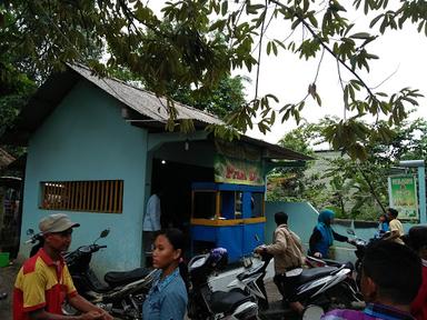 MIE AYAM BAKSO PAK DE