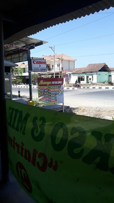 MIE AYAM BAKSO TUMPENG