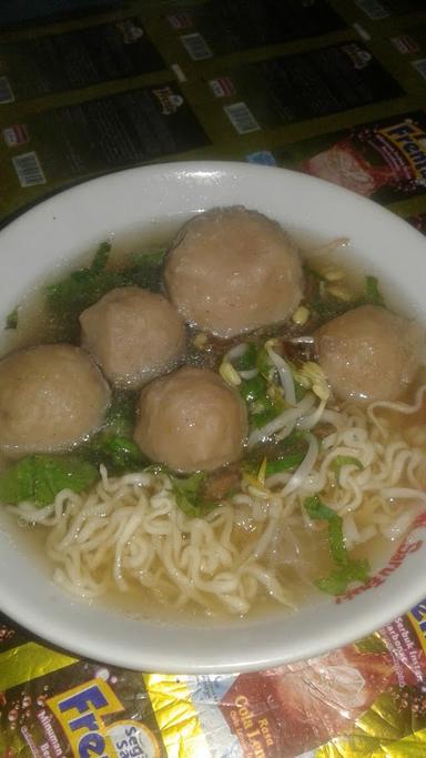 MIE AYAM BAROKAH