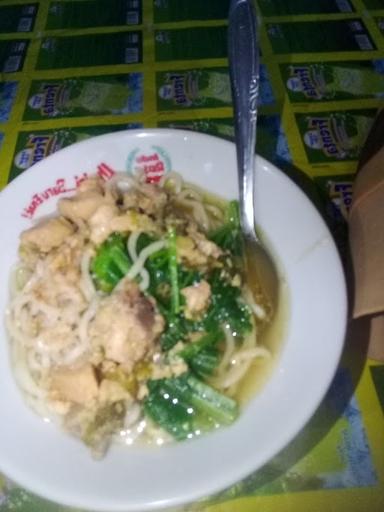 MIE AYAM BAROKAH