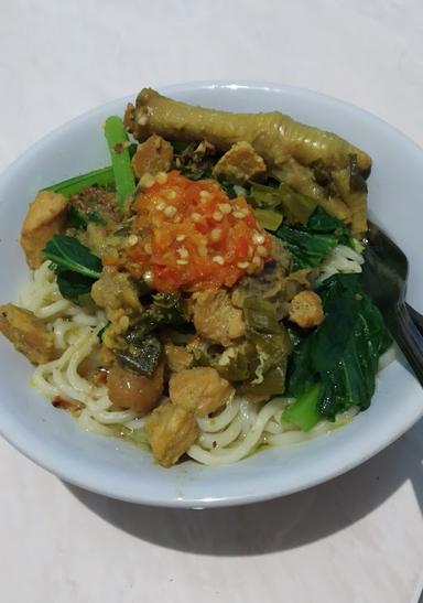 MIE AYAM BAROKAH