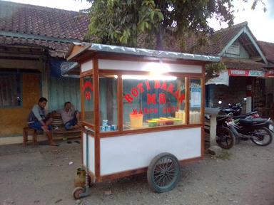 ROTI BAKAR MR