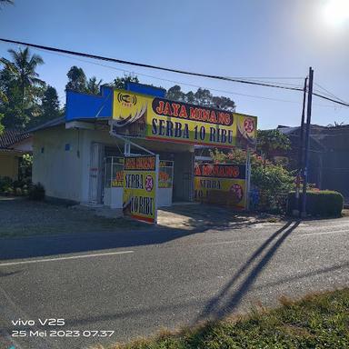 RUMAH MAKAN PADANG JAYA MINANG