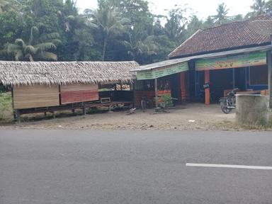 WARUNG MAKAN ABANG SOLEH