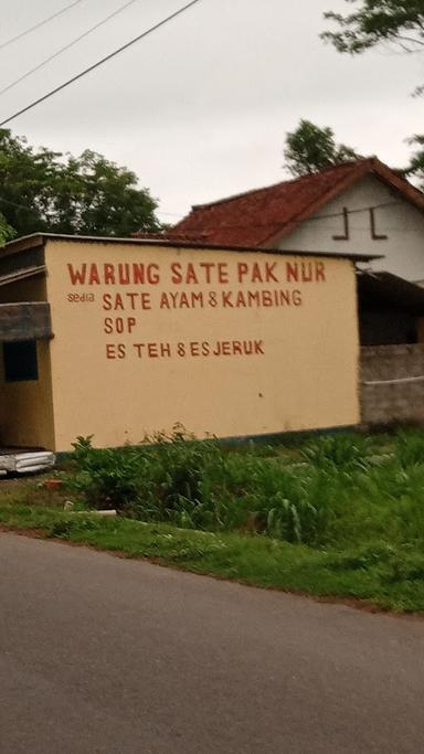 WARUNG SATE PAK NUR