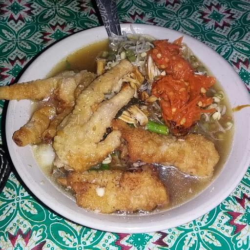 WARUNG SOTO CEKER